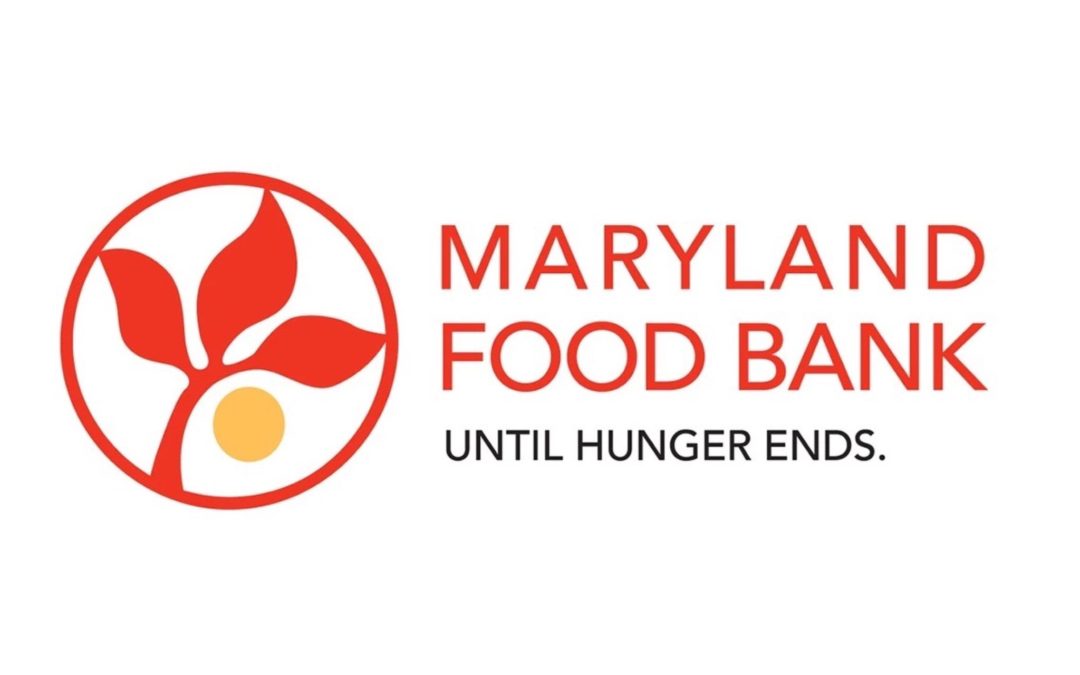 WE RAISE $4823 FOR THE MARYLAND FOOD BANK TO FIGHT HUNGER.