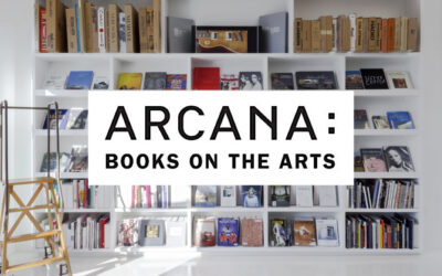 ARCANA: BOOKS ON THE ARTS (LOS ANGELES) FEATURES THE VANISHING CUBA BOOK