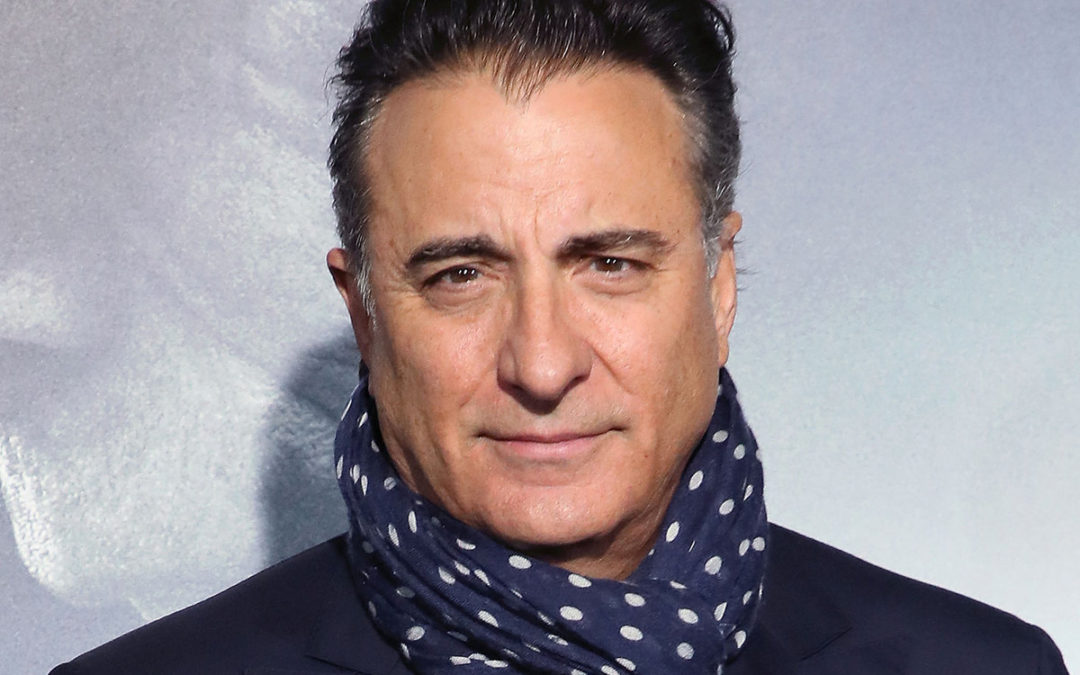 ANDY GARCIA LOVES HIS VANISHING CUBA “RESERVE EDITION” BOOK