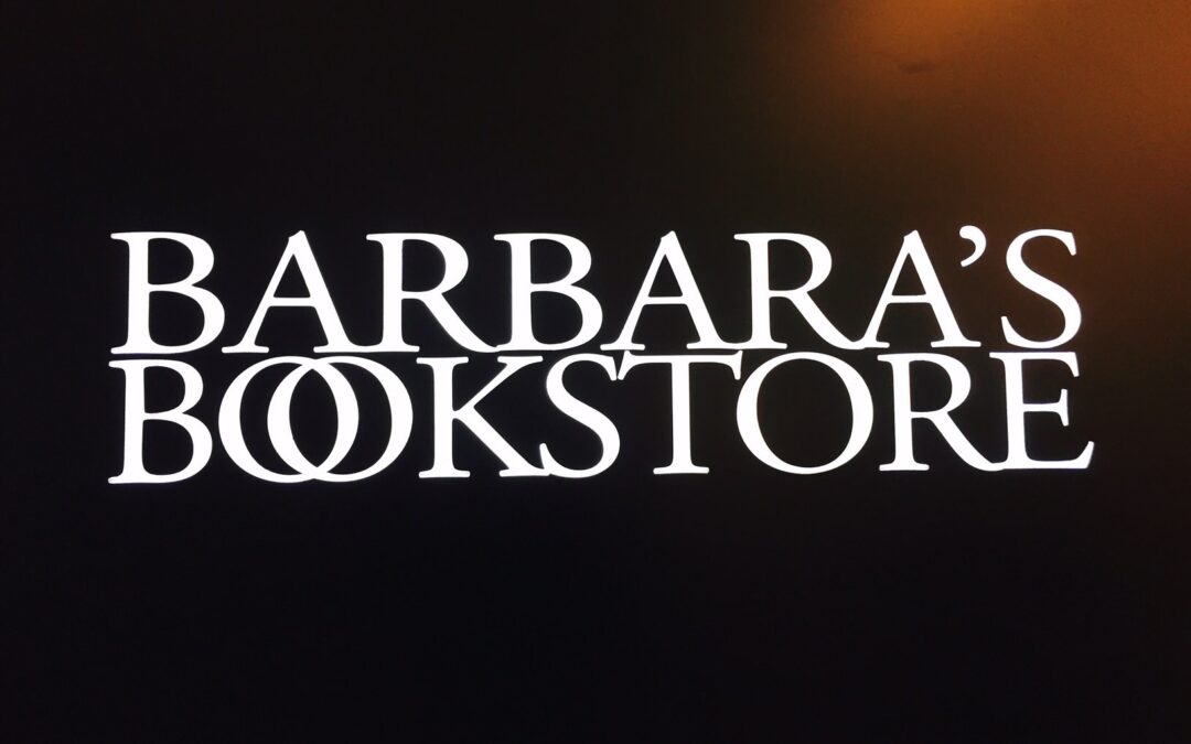 BARBARA’S BOOKSTORES (CHICAGO) STOCKS VANISHING CUBA